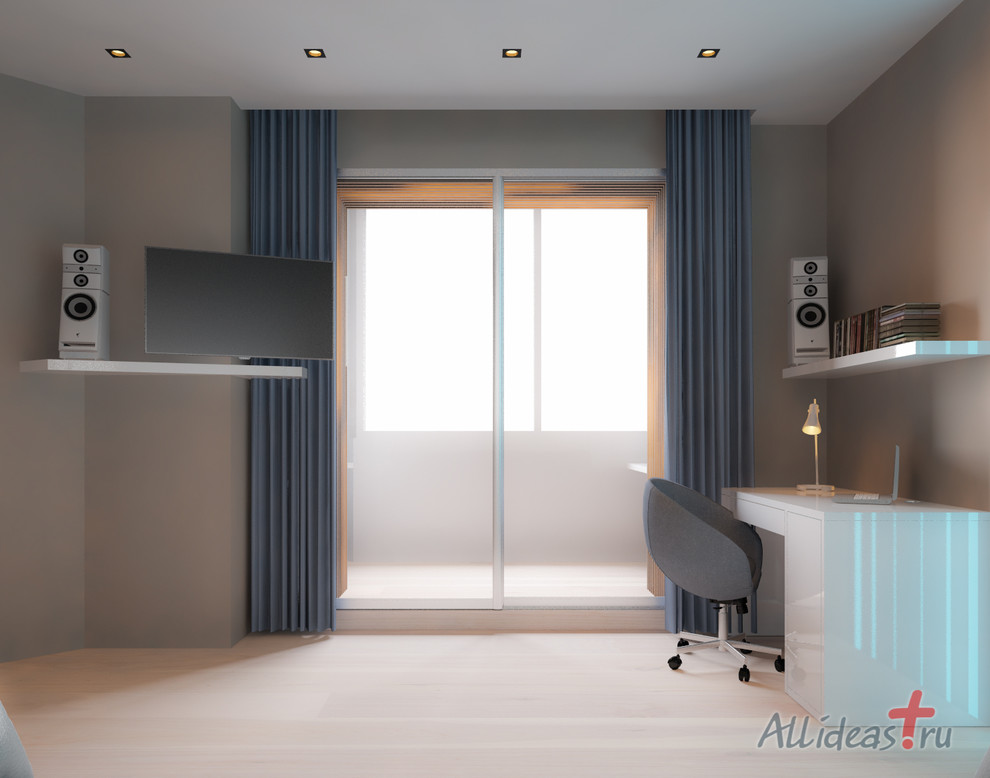 Комната подростка