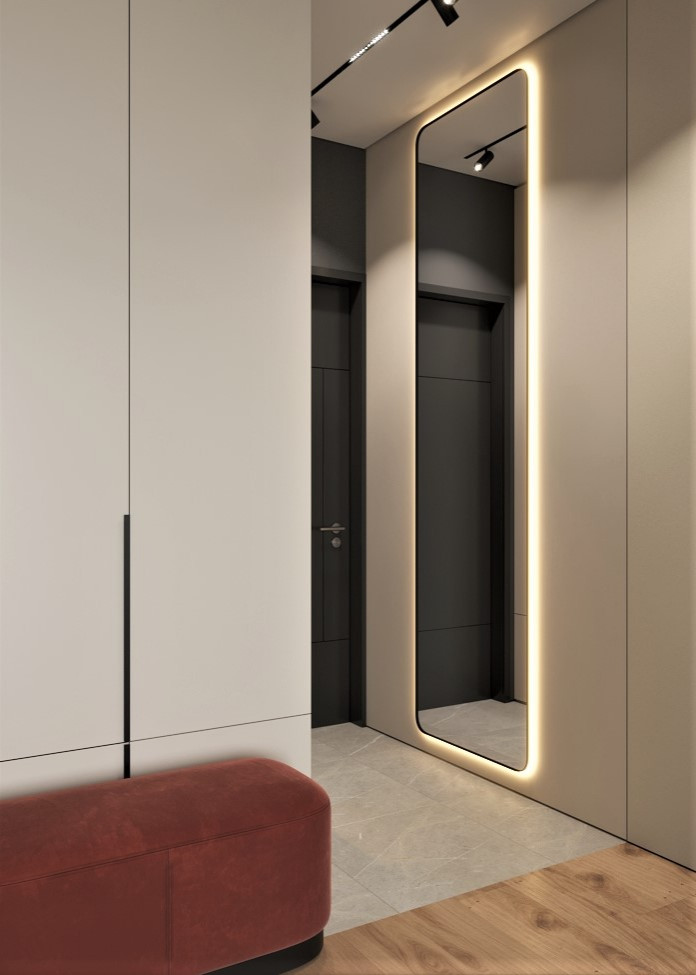 1-комнатная квартира ЖК Ленинградка 58