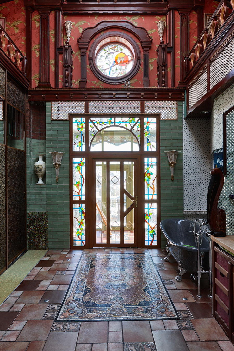 Загородный дом в  п. Новая Купавна