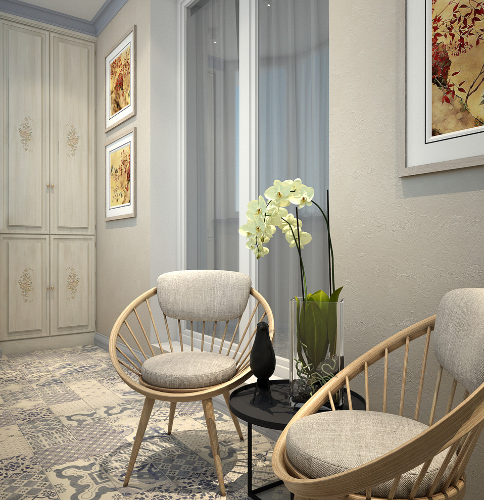 Квартира на улице Столетова