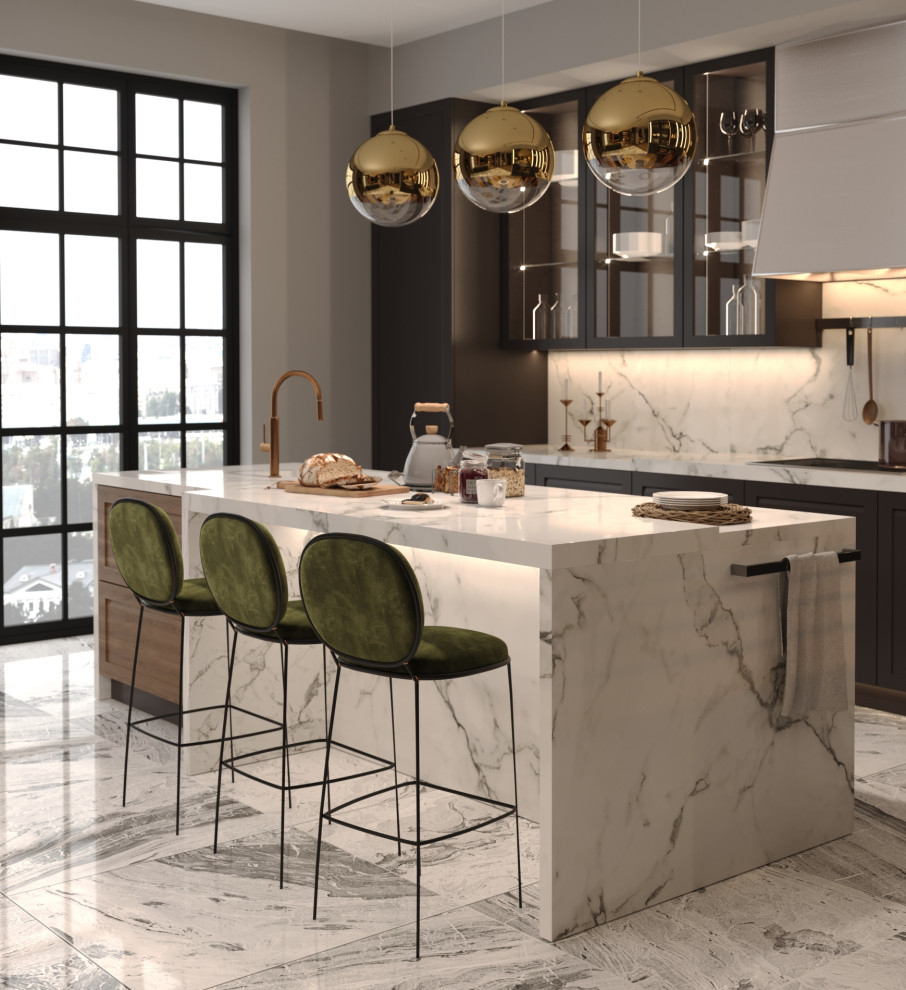 Квартира в современном стиле