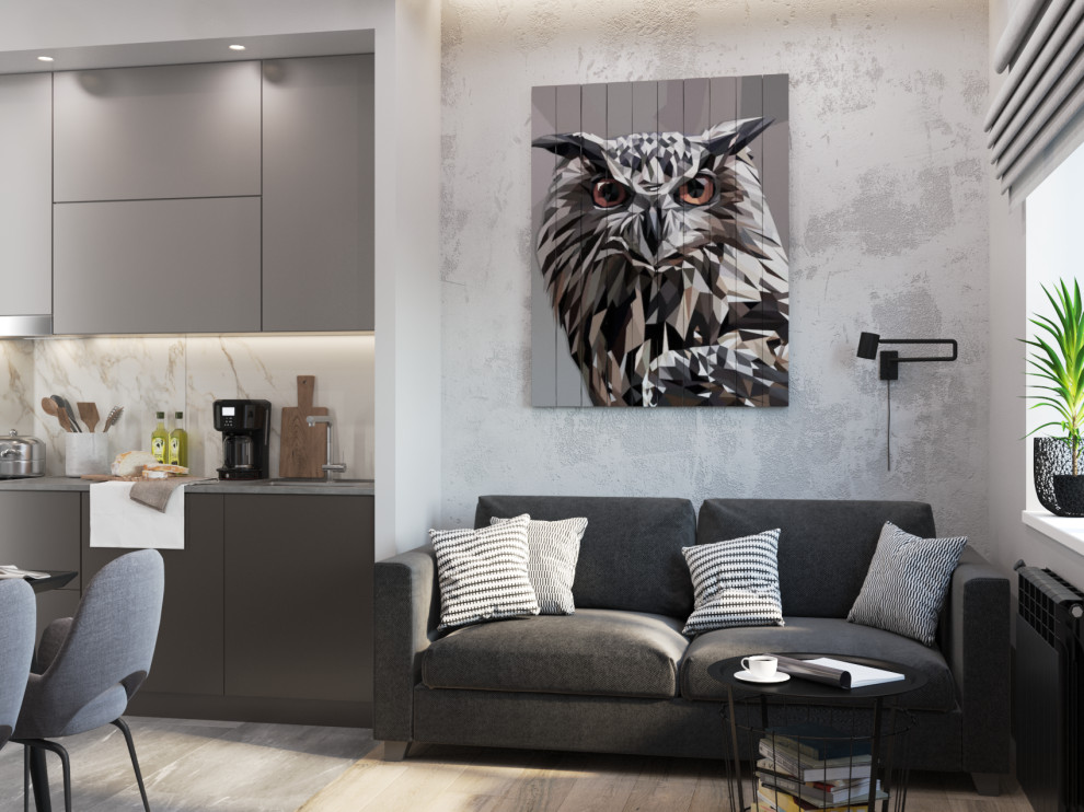 2-х комнатная квартира ЖК Рождественский