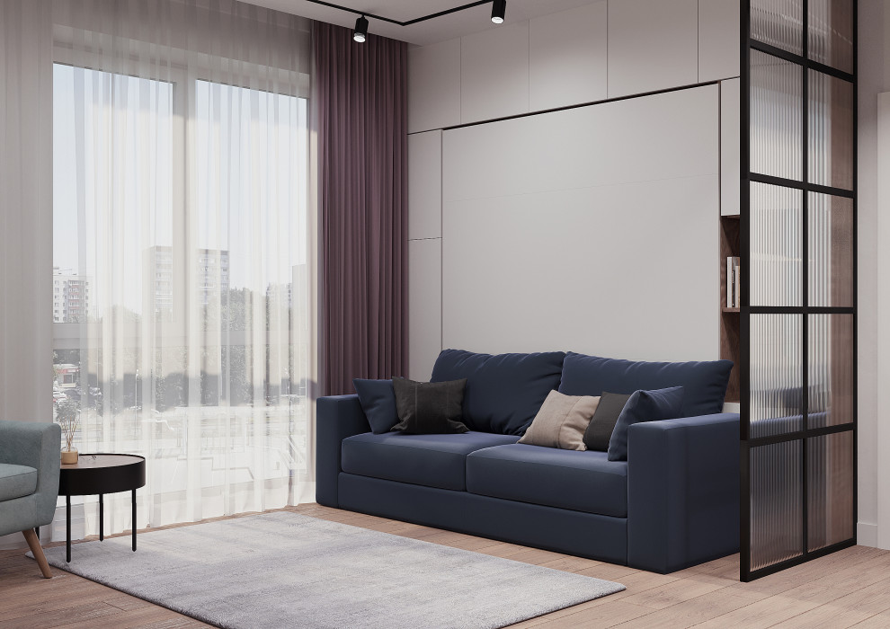 ЖК "Discovery Park" 47 кв.м.