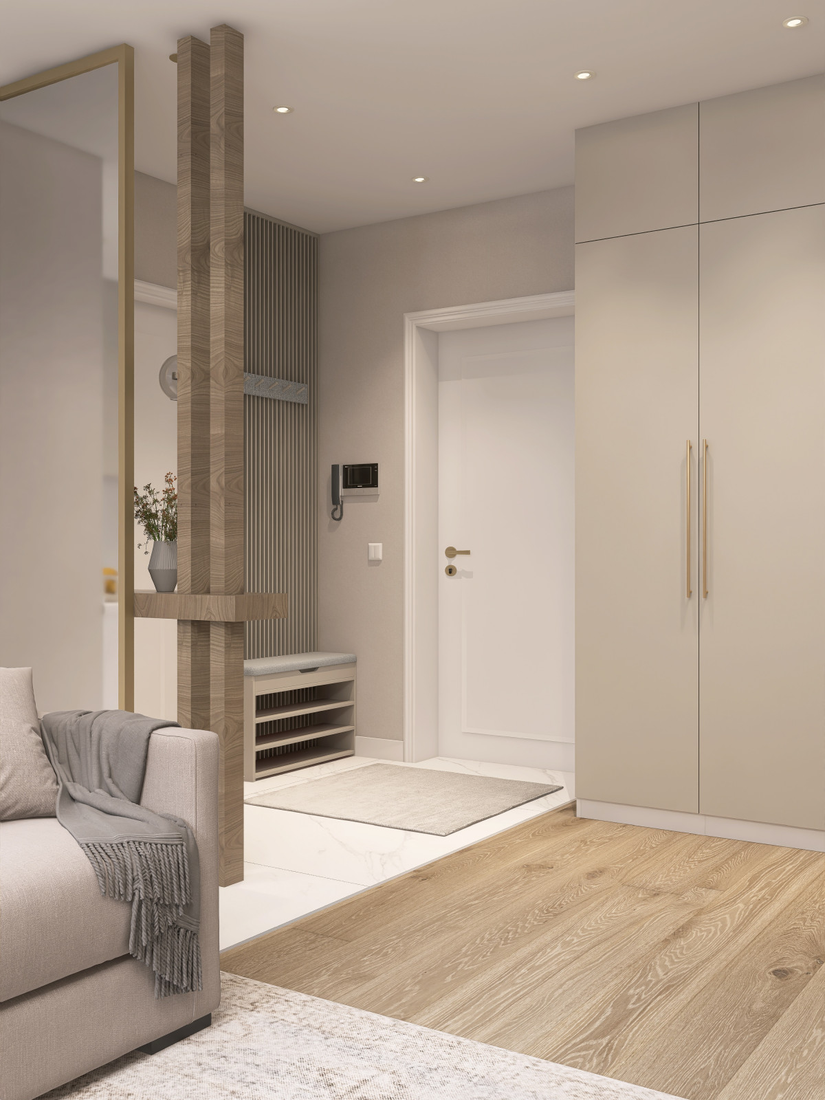 Дизайн квартиры.