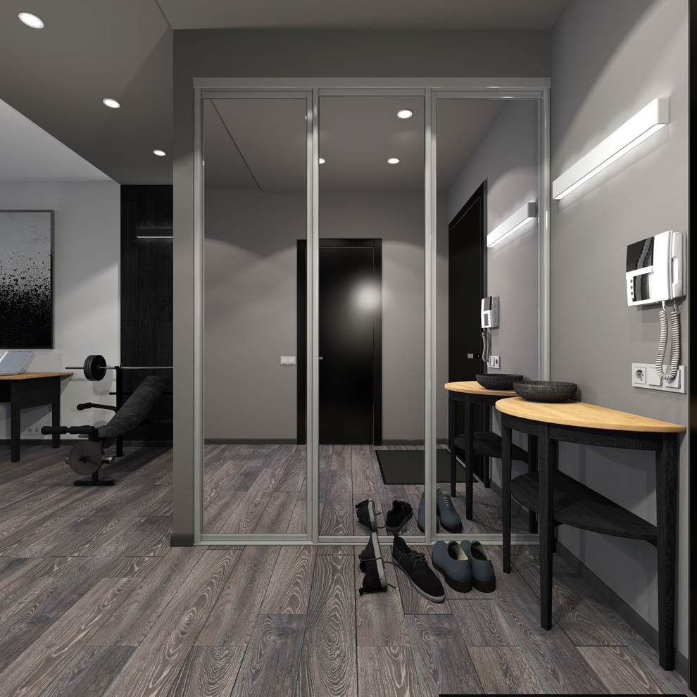 Обложка проекта: Квартира для мужчины.