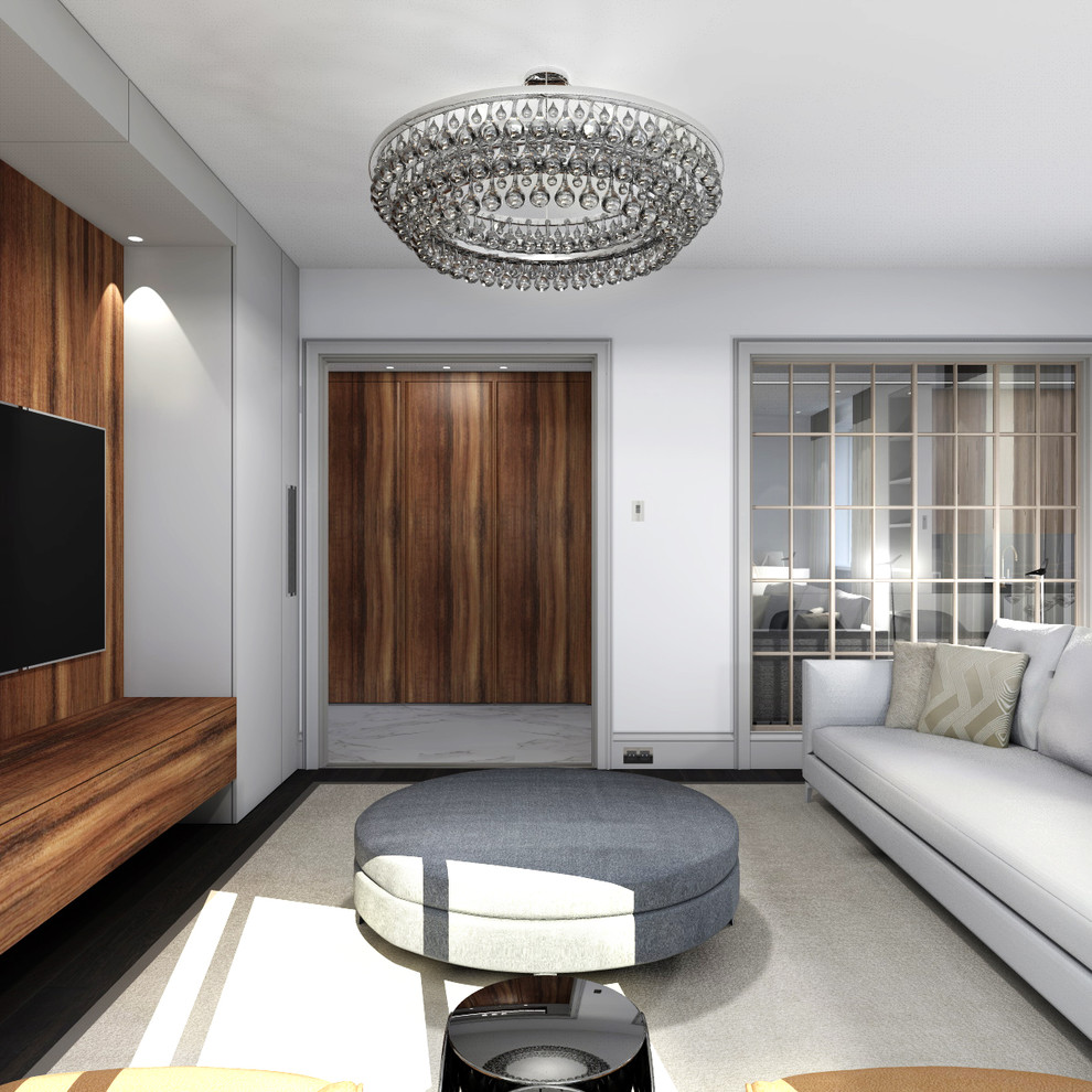 Квартира в Москве. Фрунзенская.