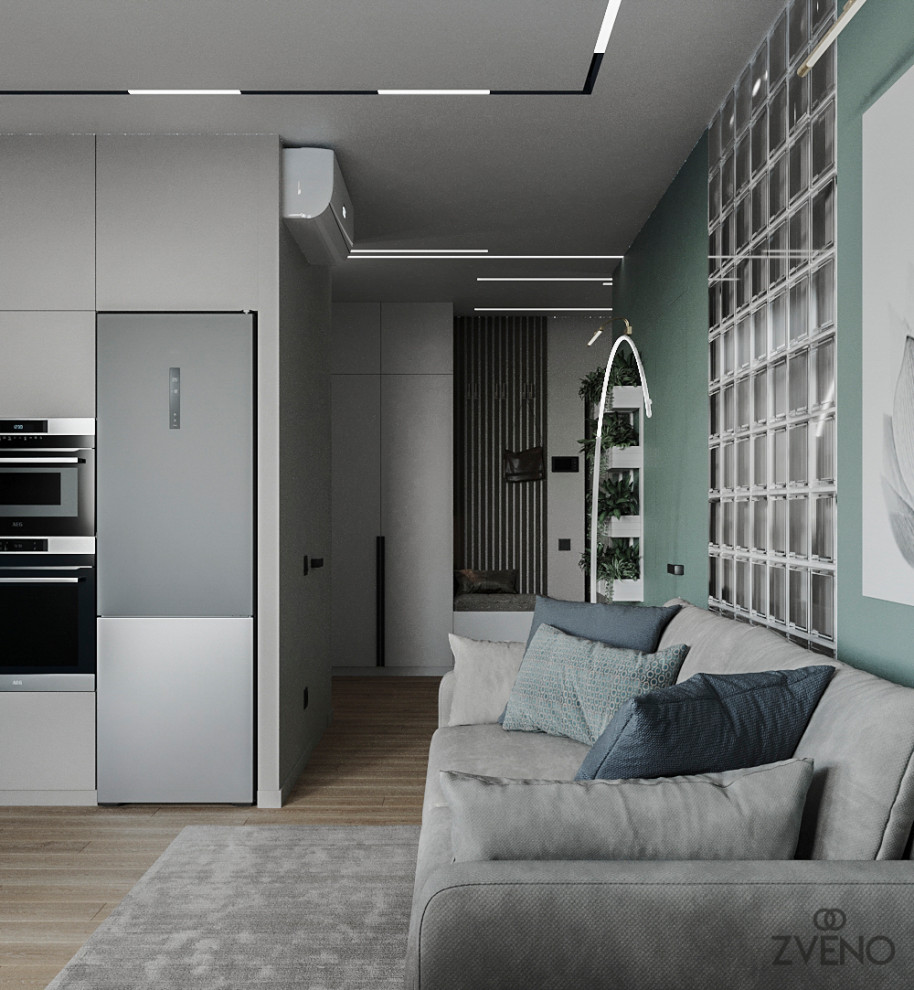 Современный ЖК Оазис