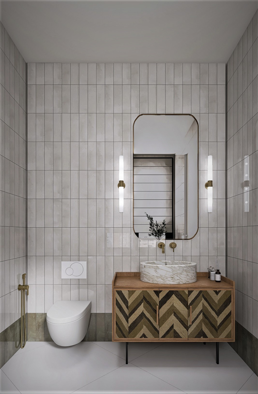 Обложка проекта: Апартаменты ЖК Match Point