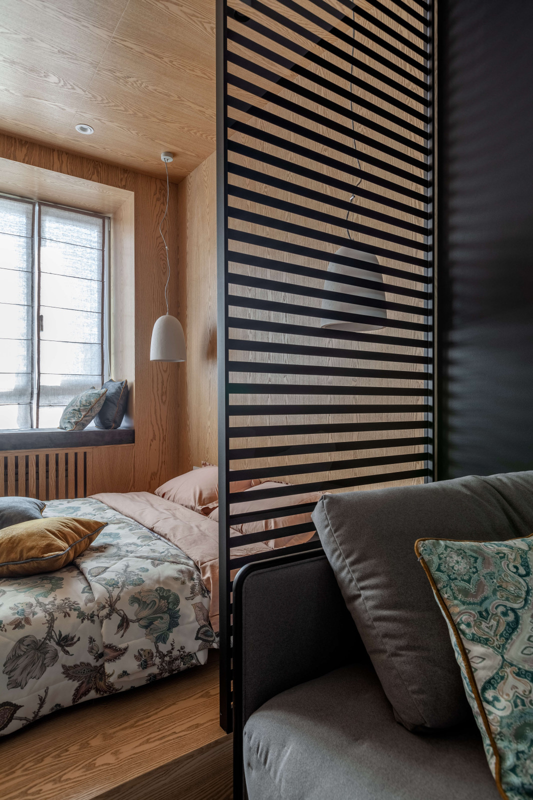 Современная квартира в Новосибирске