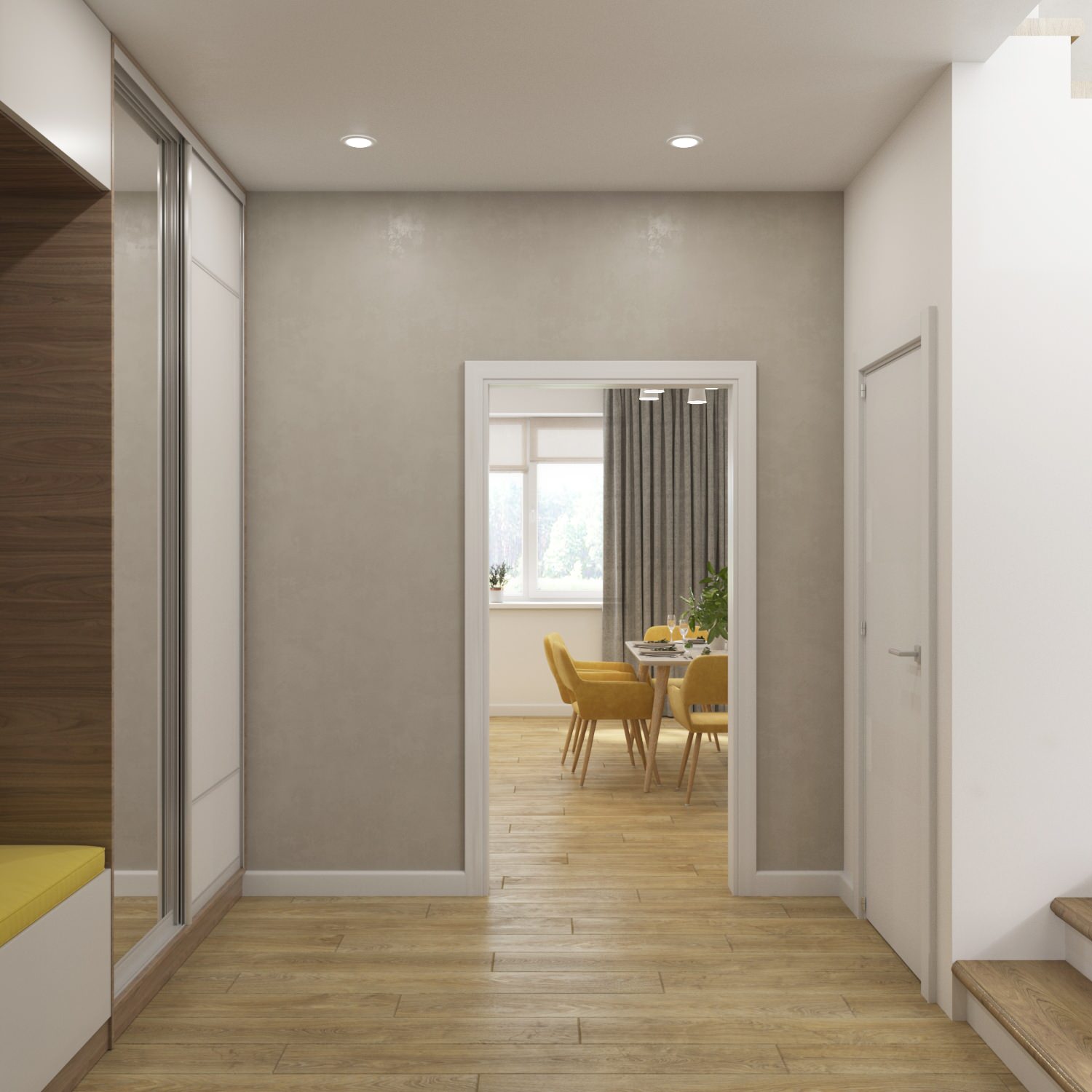 Таунхаус в Уфе