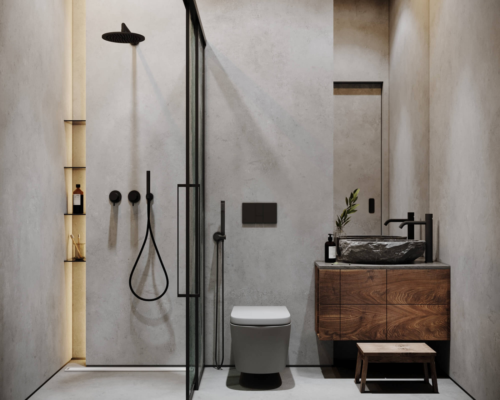 Коттедж Северная корона