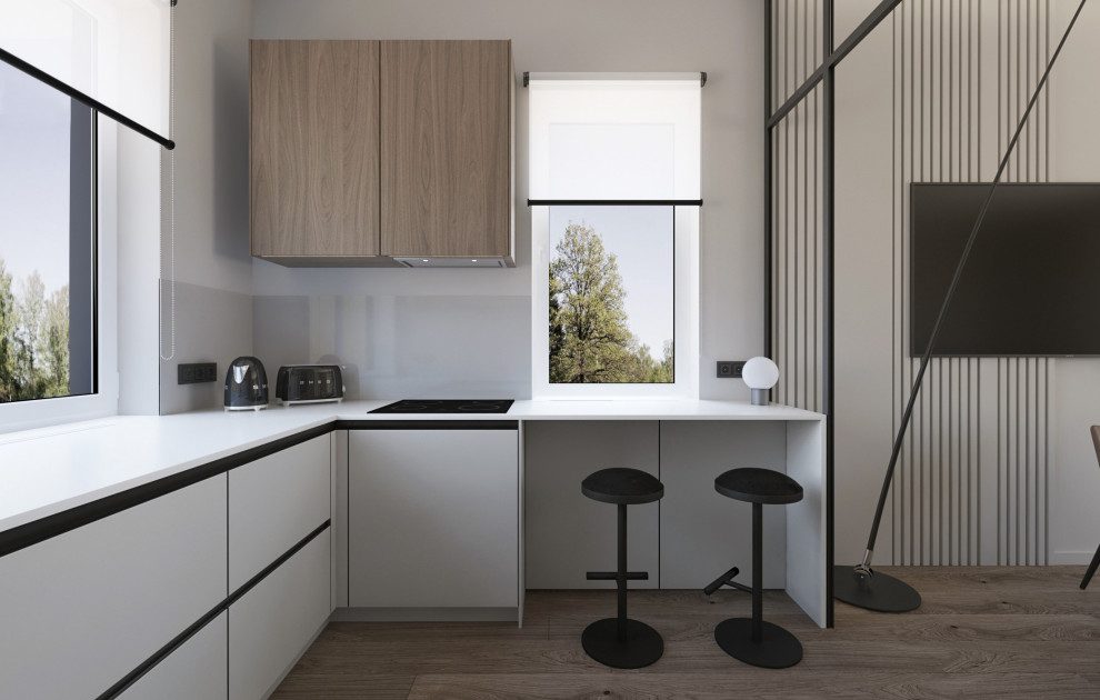 Загородный дом Островцы