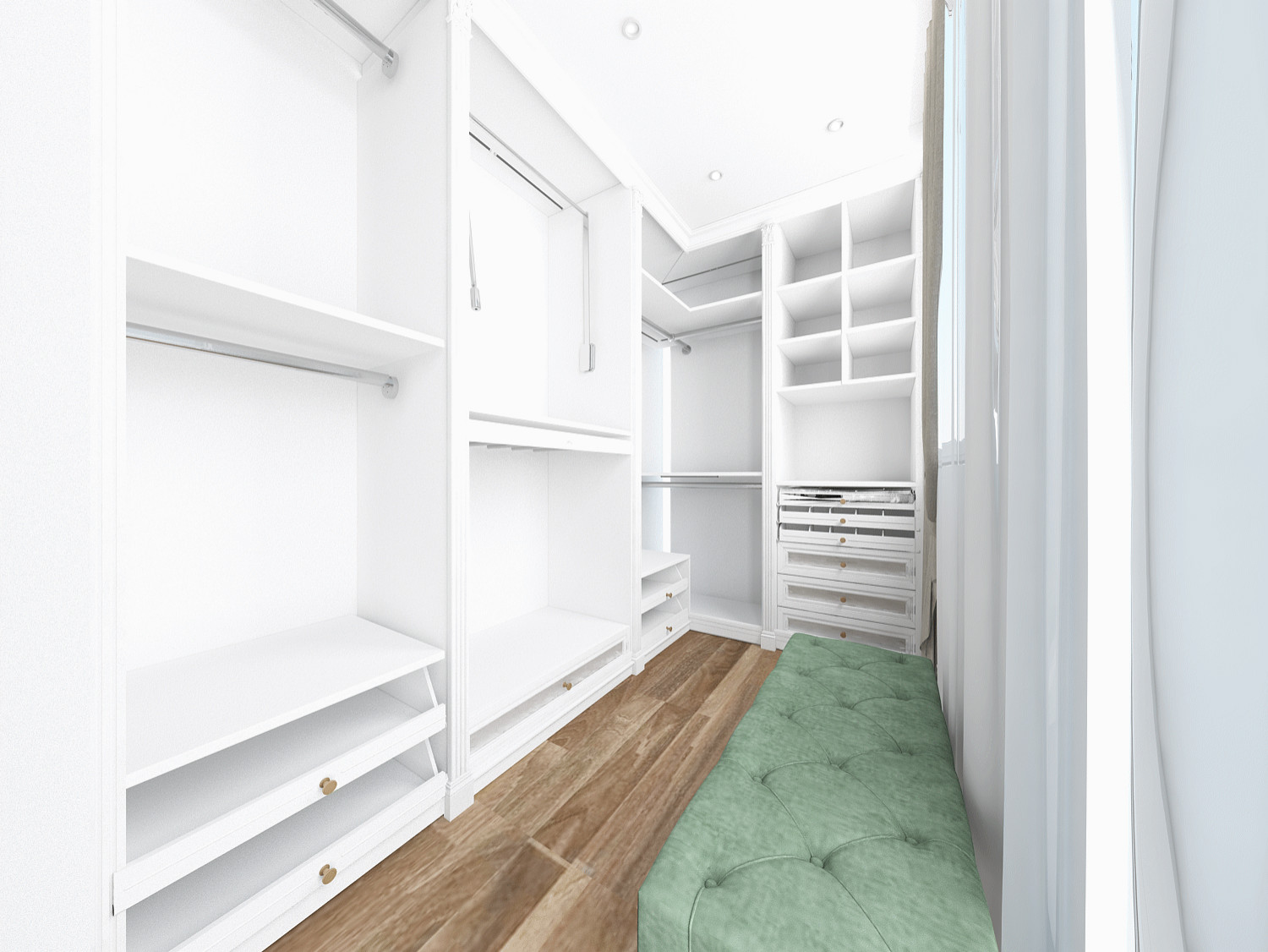 Проект Таунхаус Кембридж