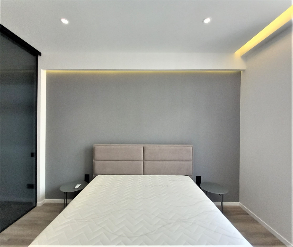 Функциональный ремонт для однокомнатной квартиры в новостройке