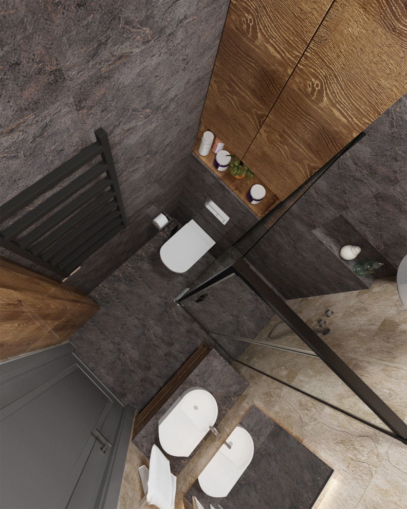 3-комнатная квартира в Мосвке