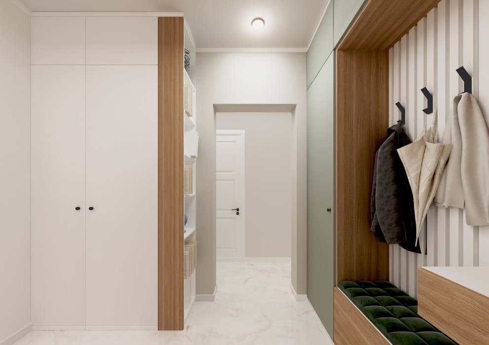 Обложка проекта: Прихожая