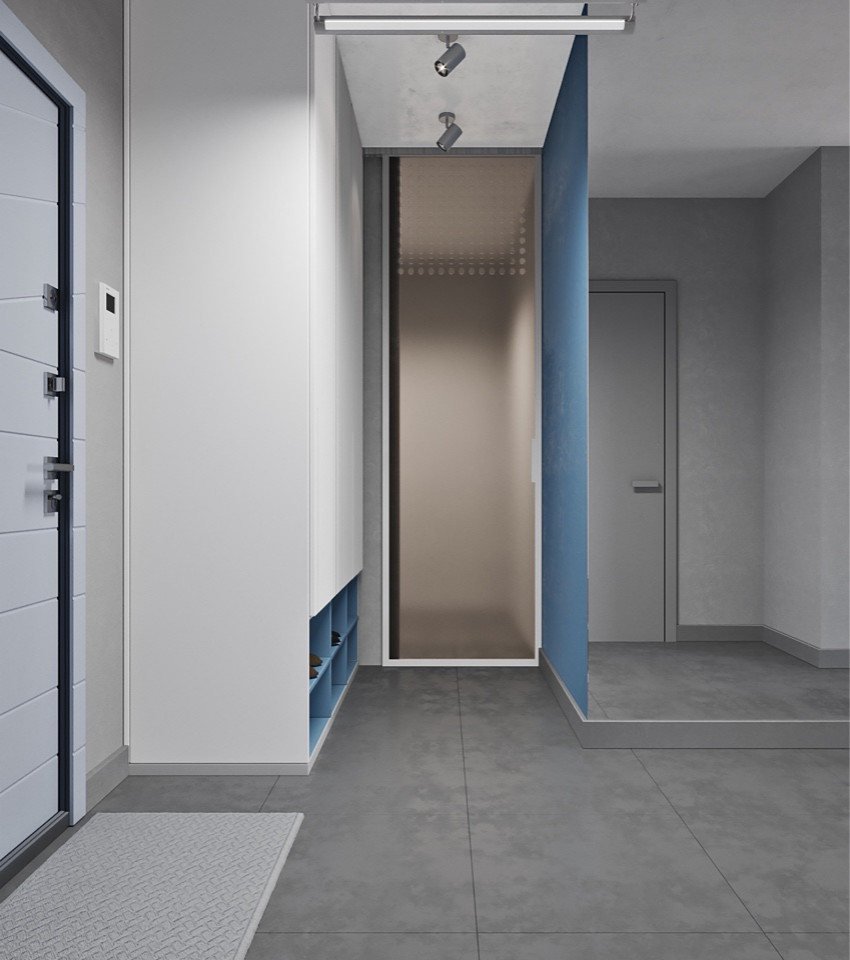 Перспективная однушка