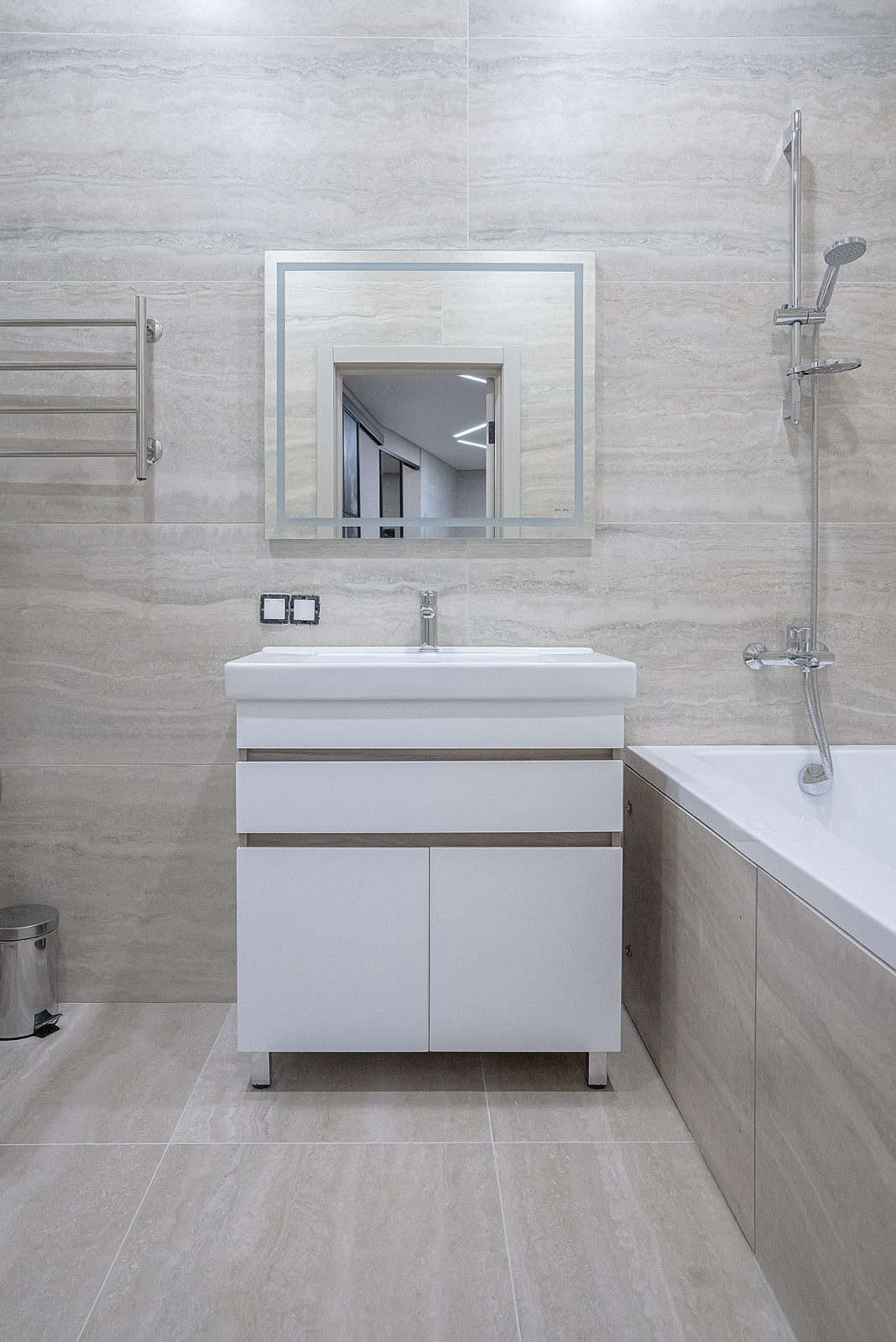 Съёмка для дизайнера Елены Романовой