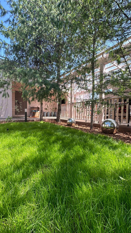 Проекты и благоустройство объектов