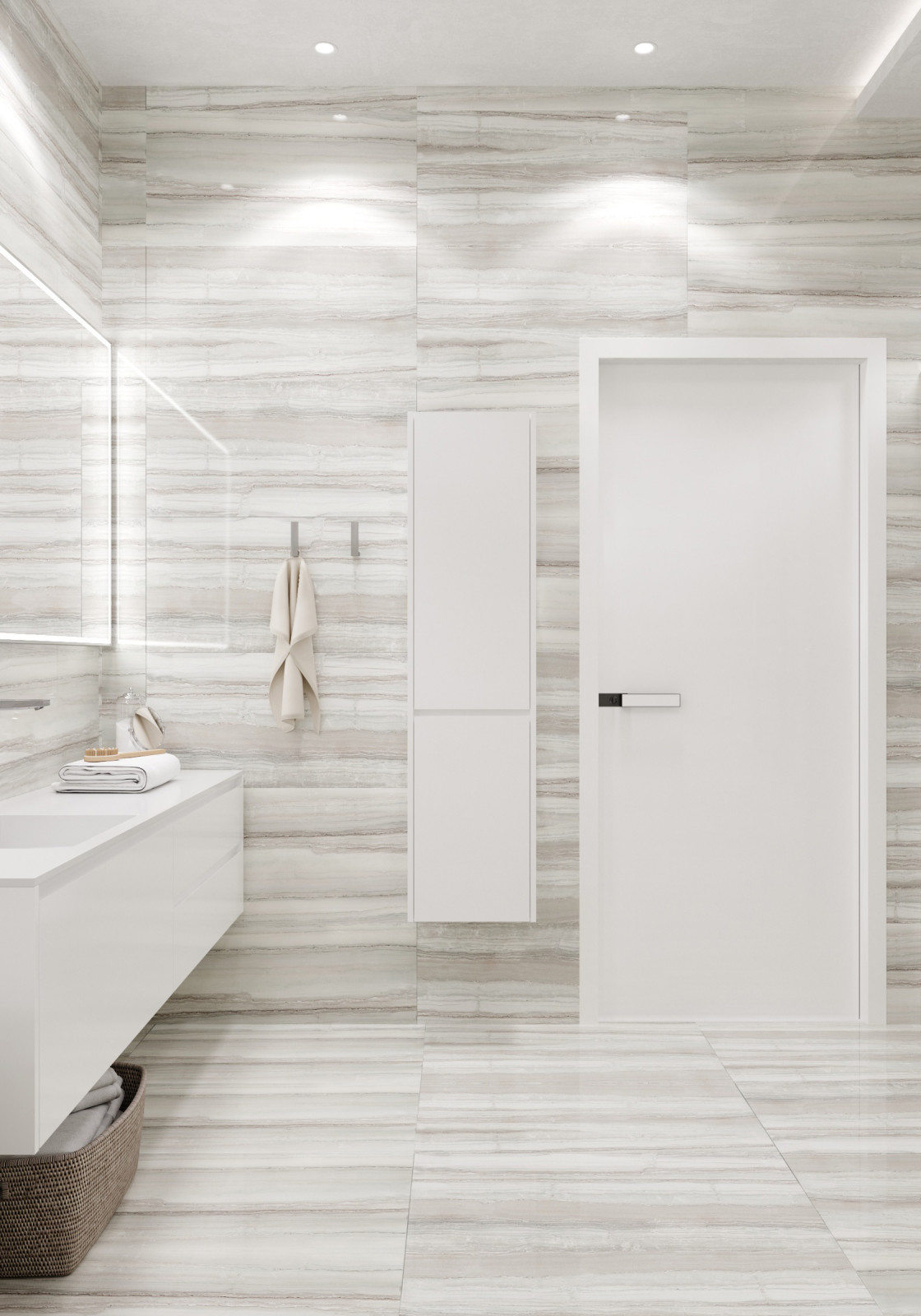 Квартира 214 м² в ЖК "Солнечный дом"