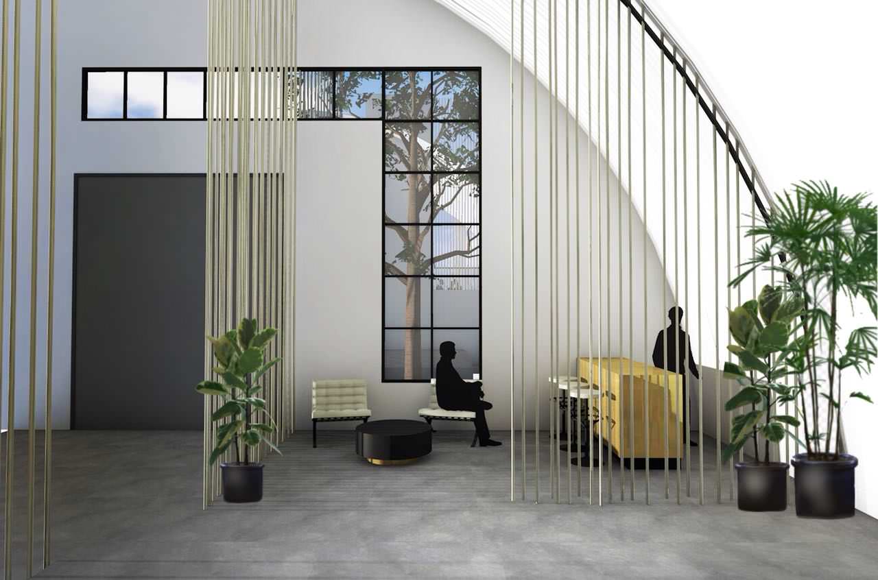 Выставочный комплекс