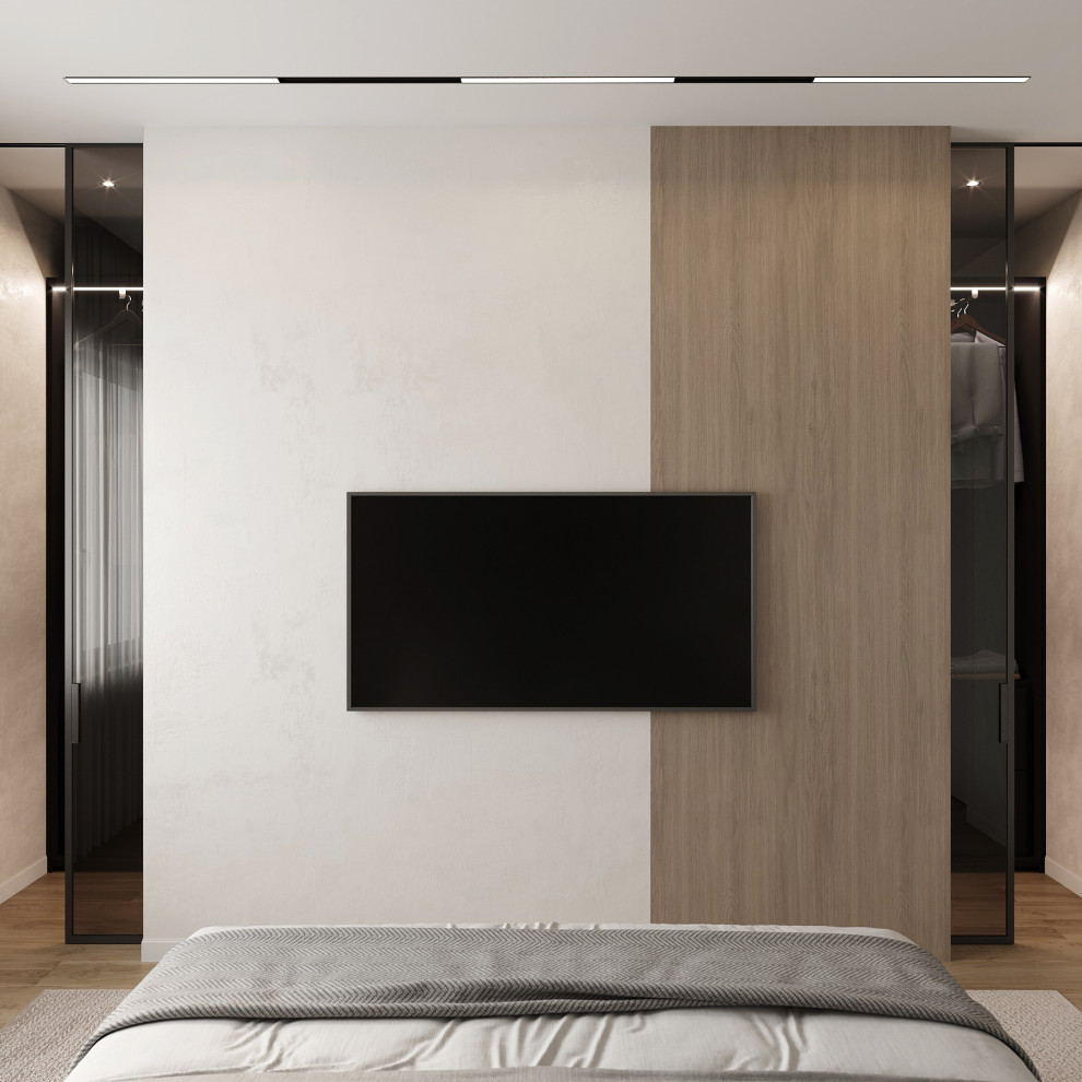 Дизайн-проект частного дома в д. Боровая