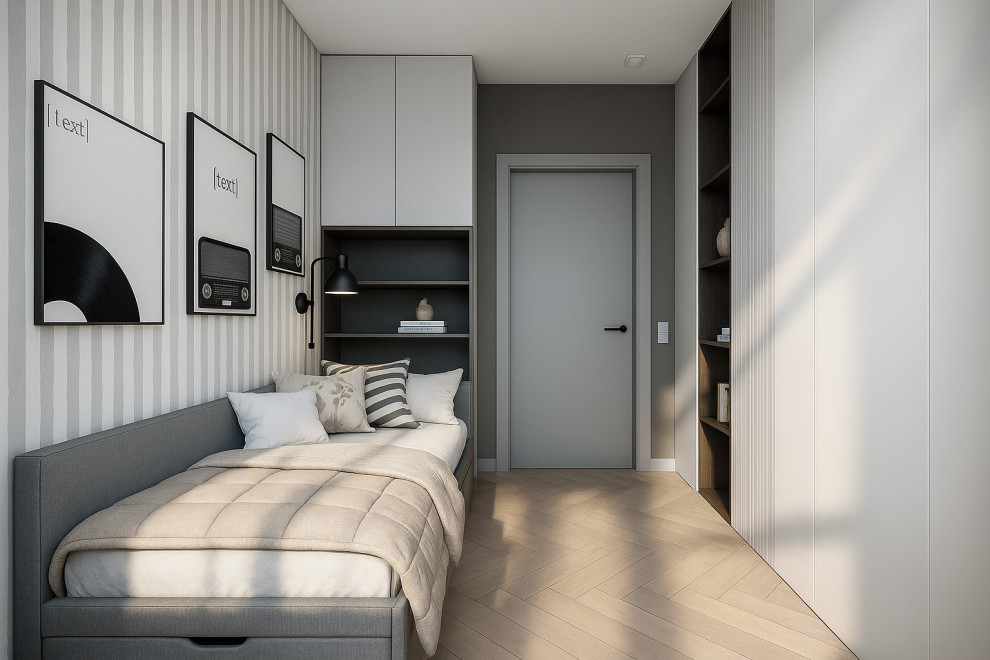 Проект "Современный стиль"