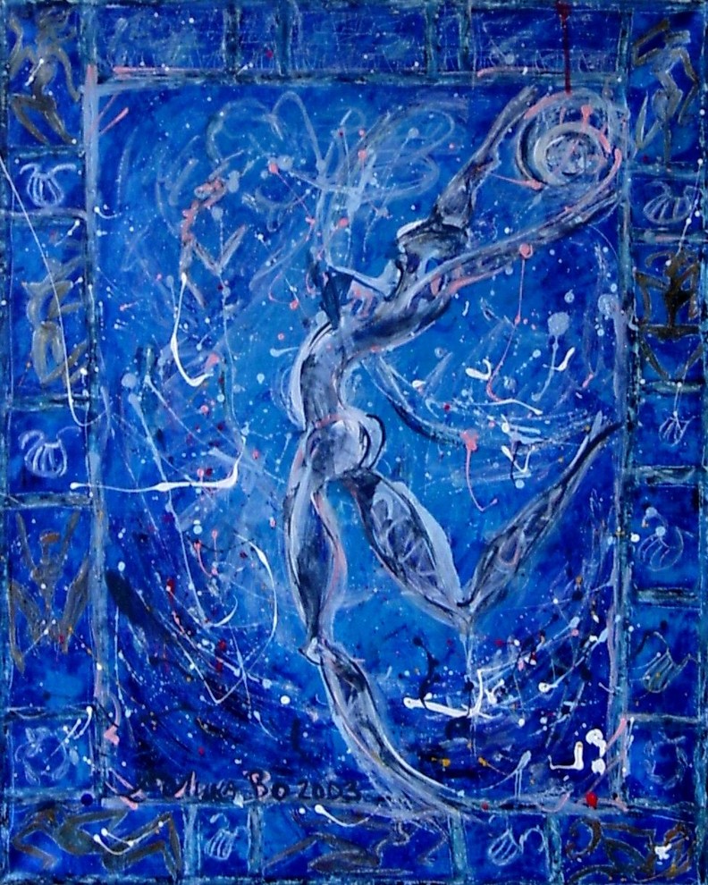 Торжество живописи (в интерьере