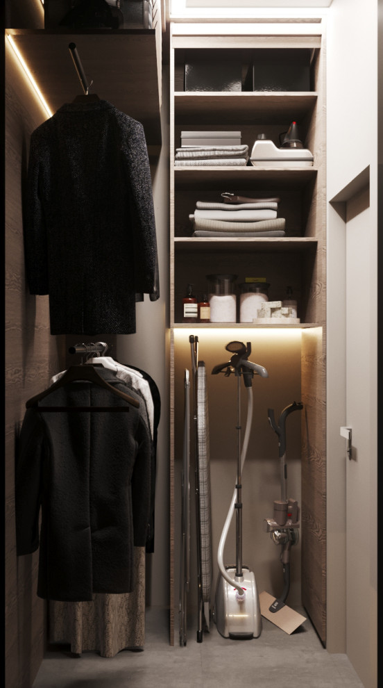 Обложка проекта: ЖК Макаровский 102м2