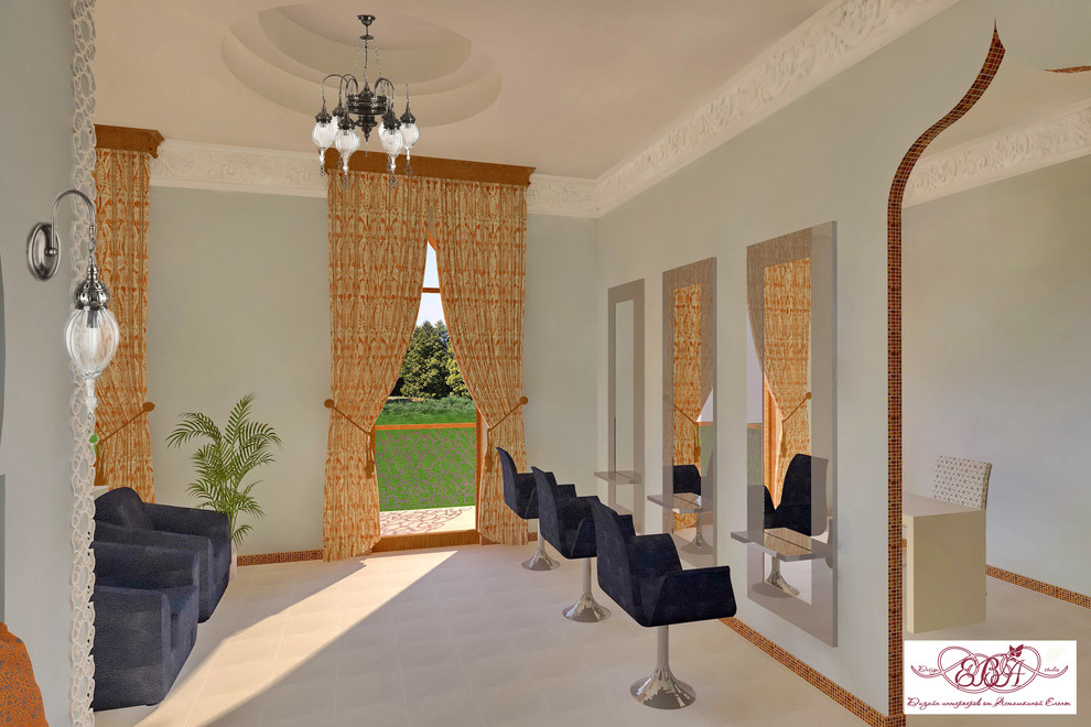 Спа-центр в Марокканском стиле