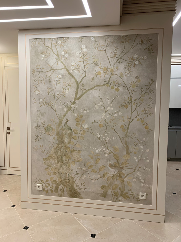 Обложка проекта: ЖК Русский Дом