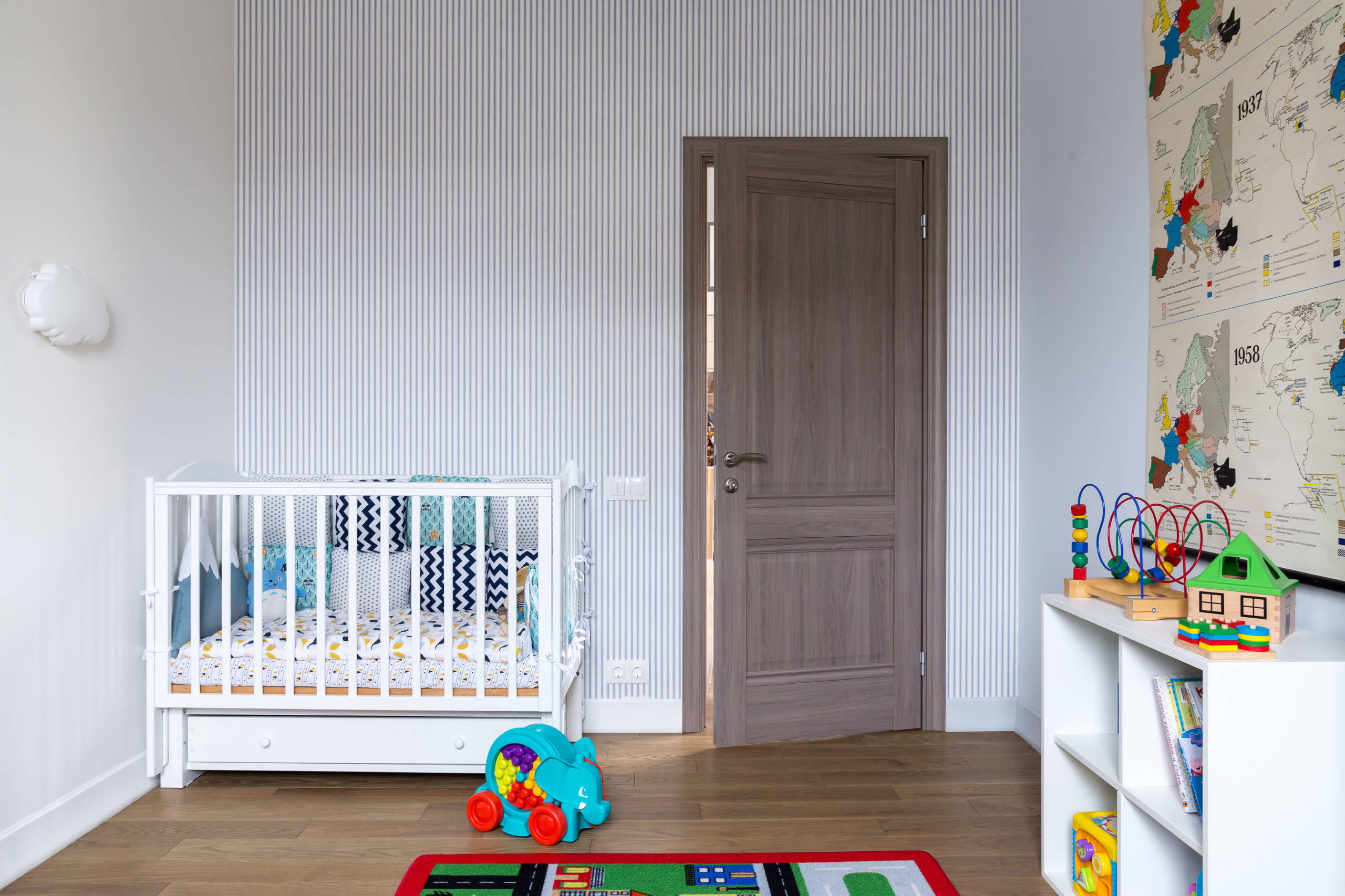 В гостях: Квартира любителей авиации