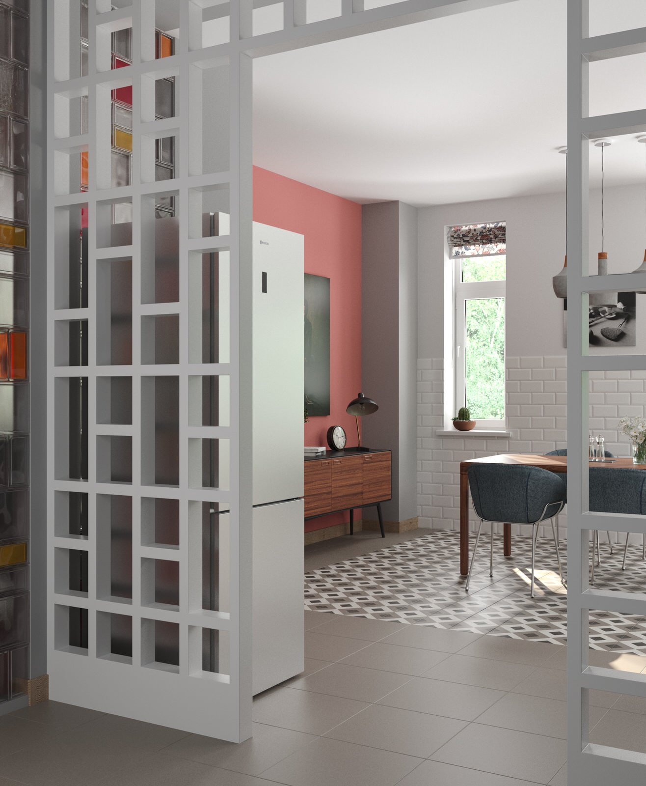 Дом на Калужском шоссе