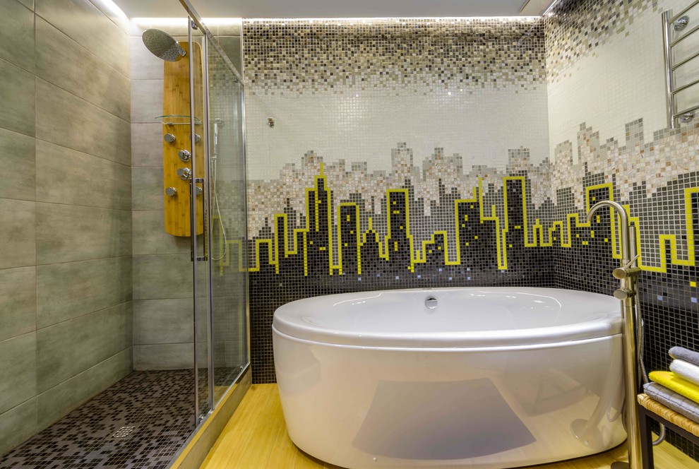 Индустриальный лофт на Беговой