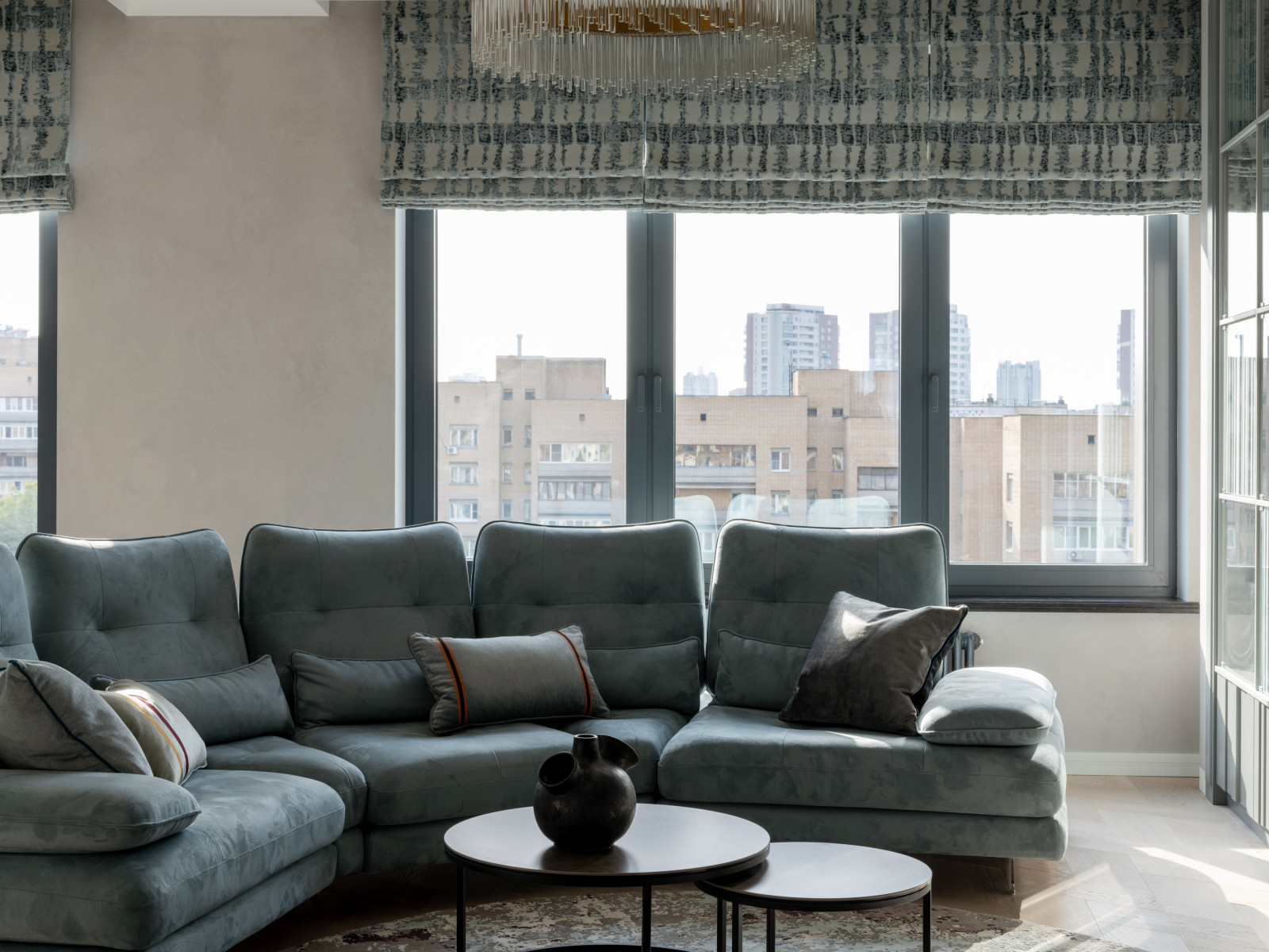 ЖК Вавилов, 100 м2