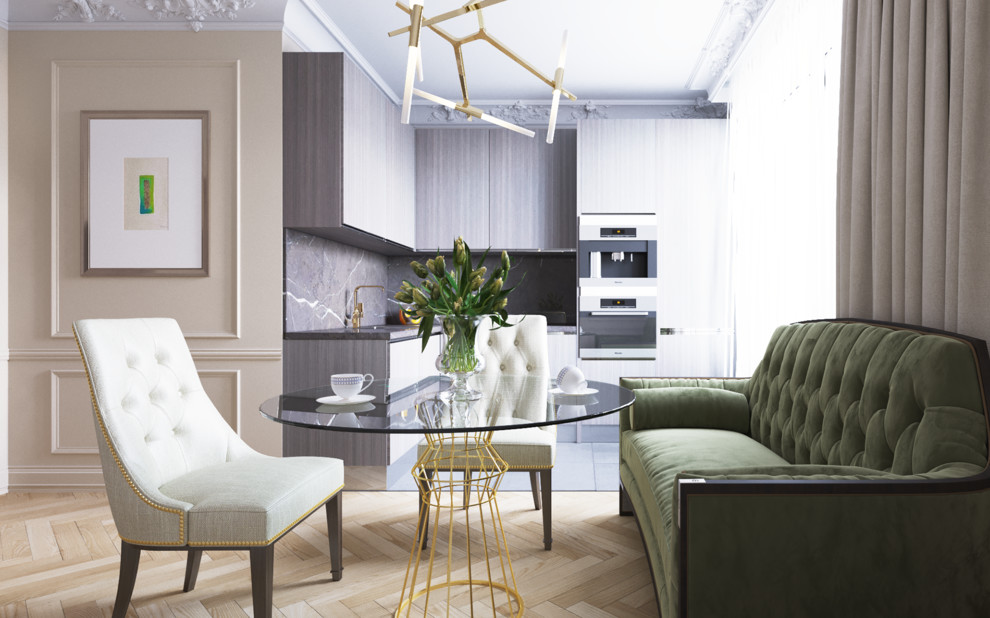 Квартира Нео-классика