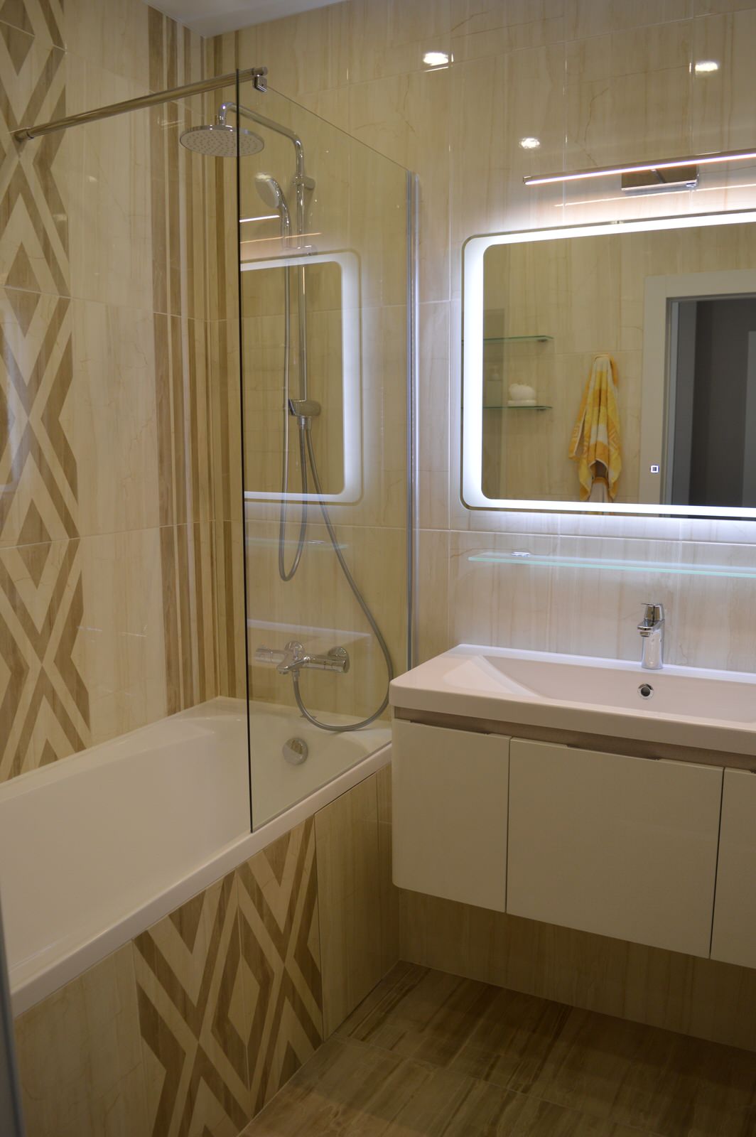 Фоновое изображение профиля Дом Уюта