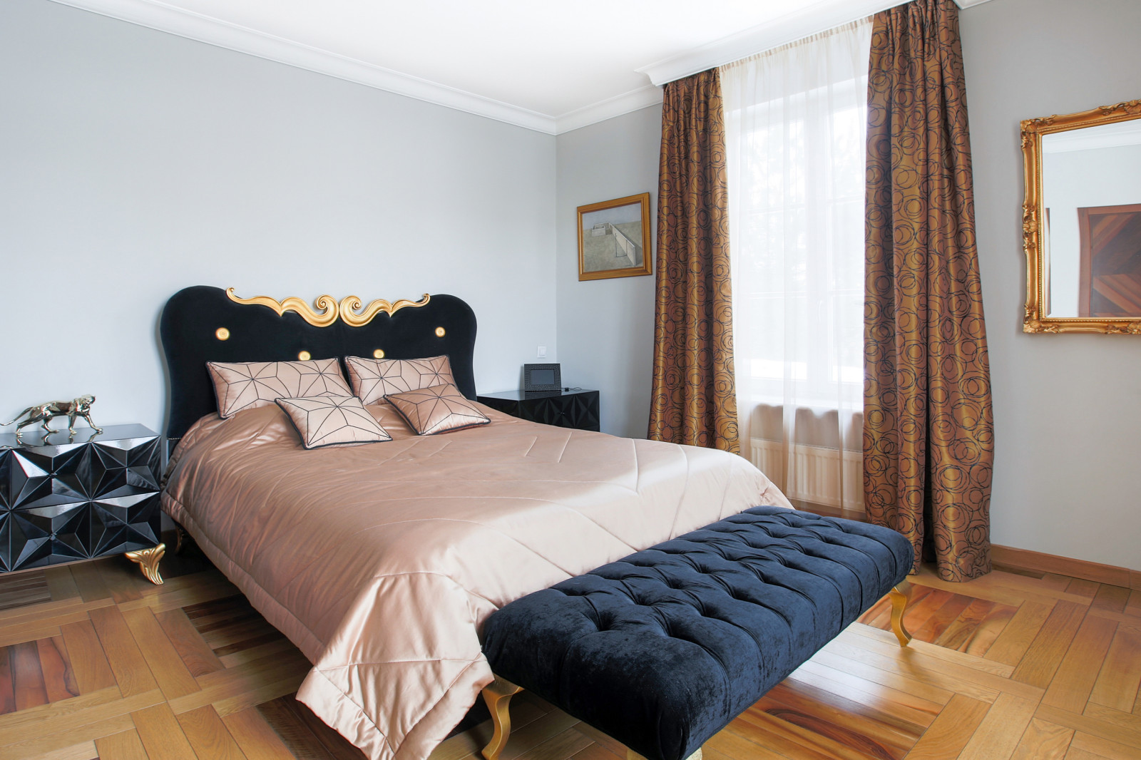 Загородный дом на Новориге