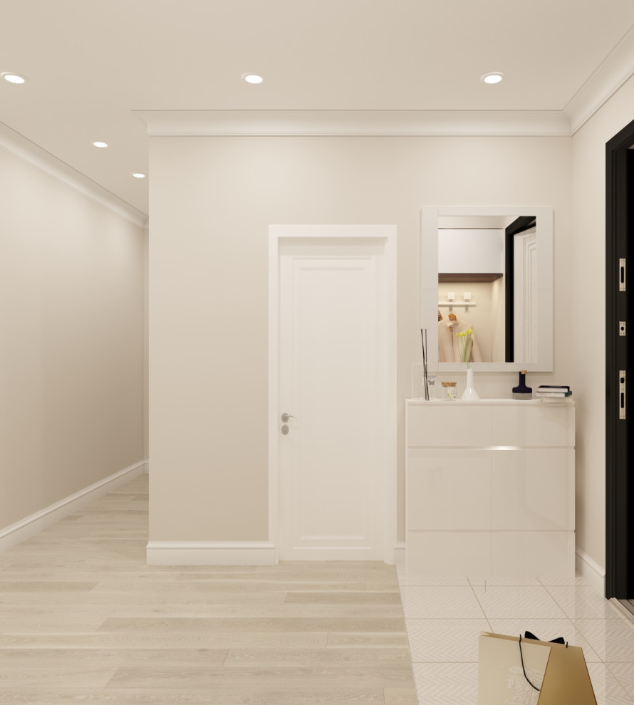 Квартира в городе Тюмень