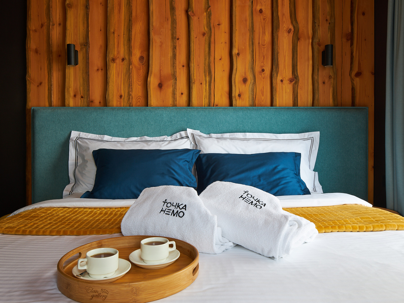 Домик на берегу Волги