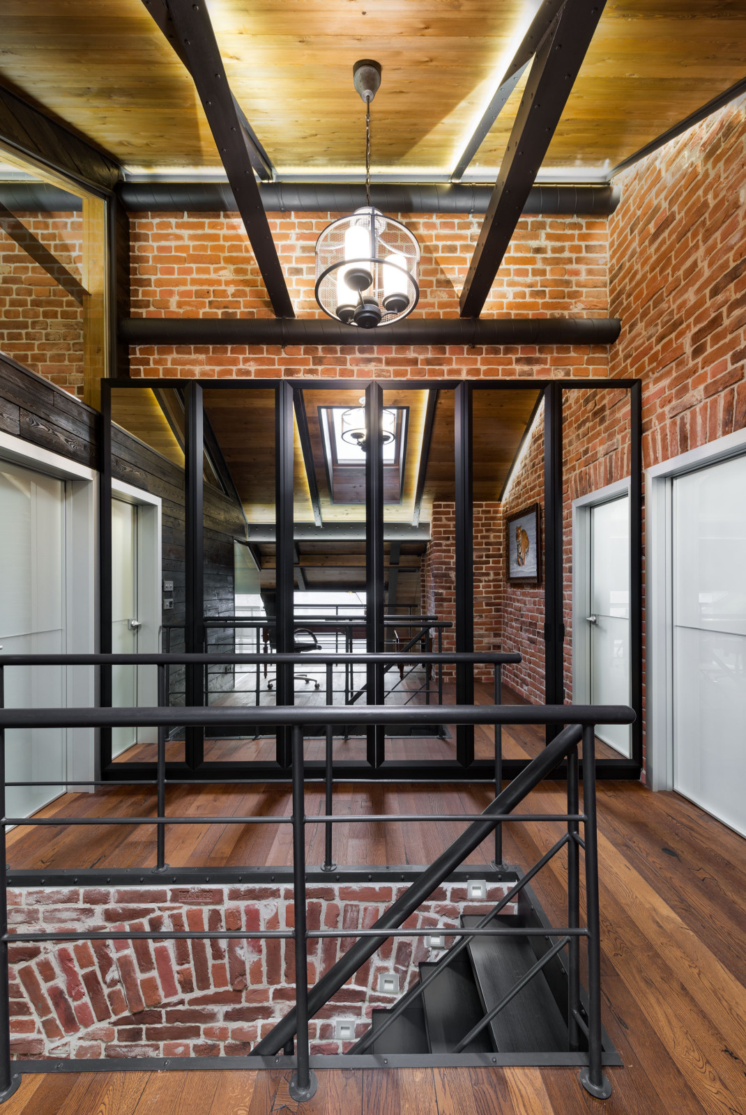 Loft Apartments Residential Area