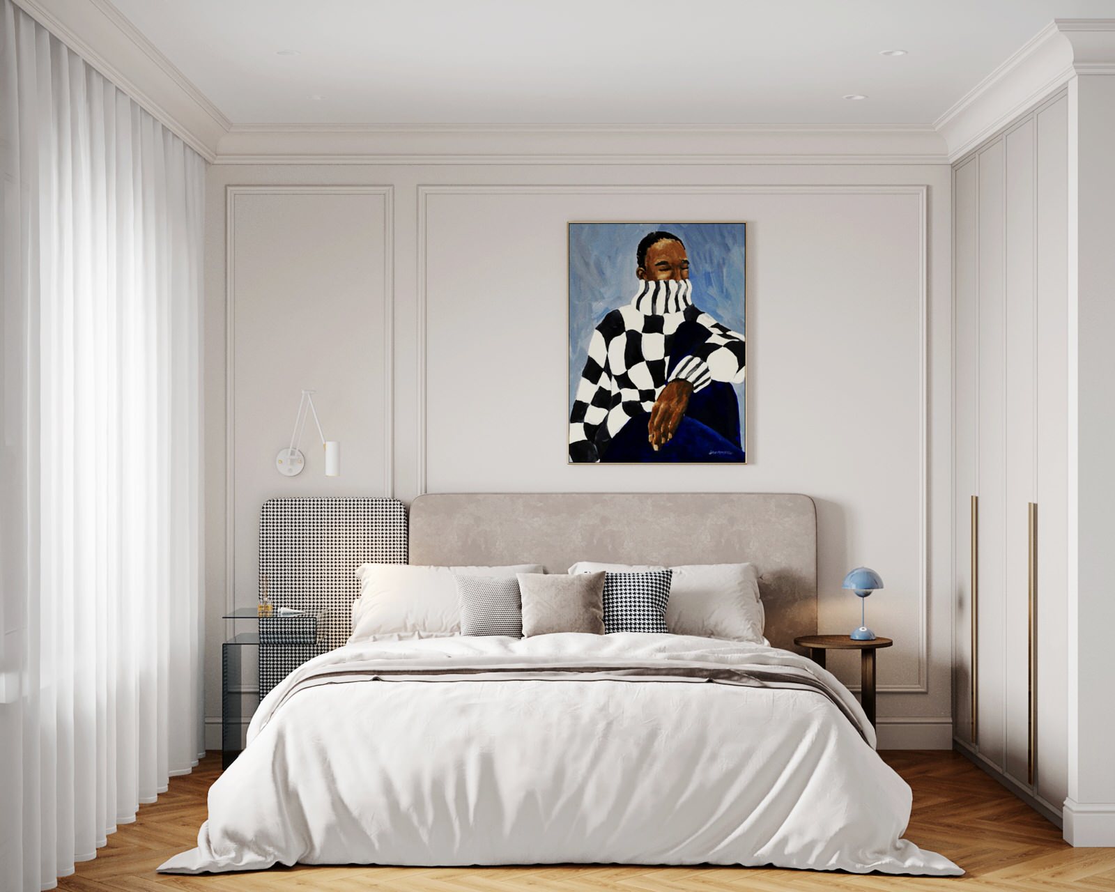 Обложка проекта: ЖК Руставели