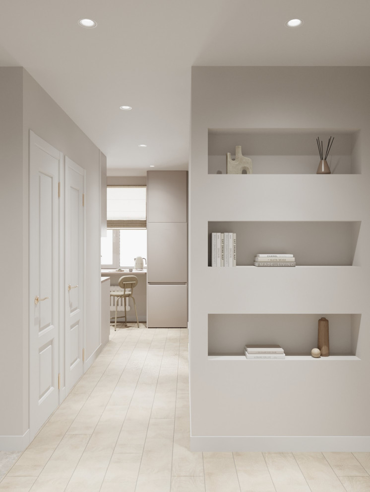 Двухкомнатная квартира ул.Ильинская