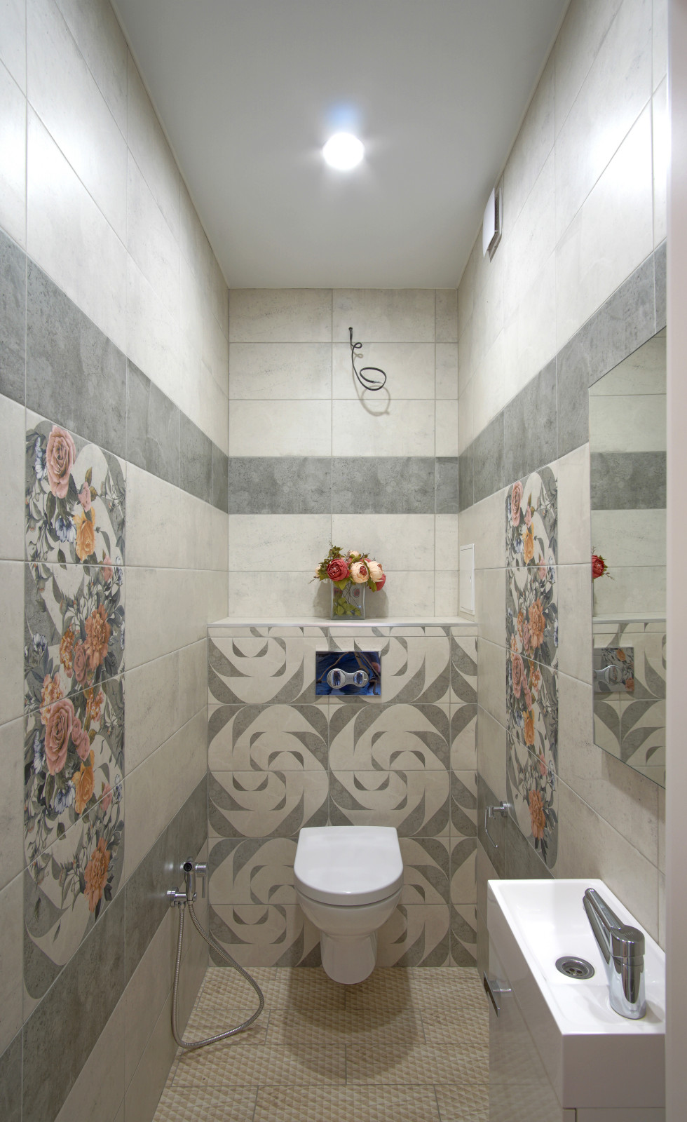 ФОТО ГОТОВОГО РЕМОНТА  2-КОМНАТНОЙ КВАРТИРЫ, по ул. ДАЛЬНЯЯ, г.Краснодар