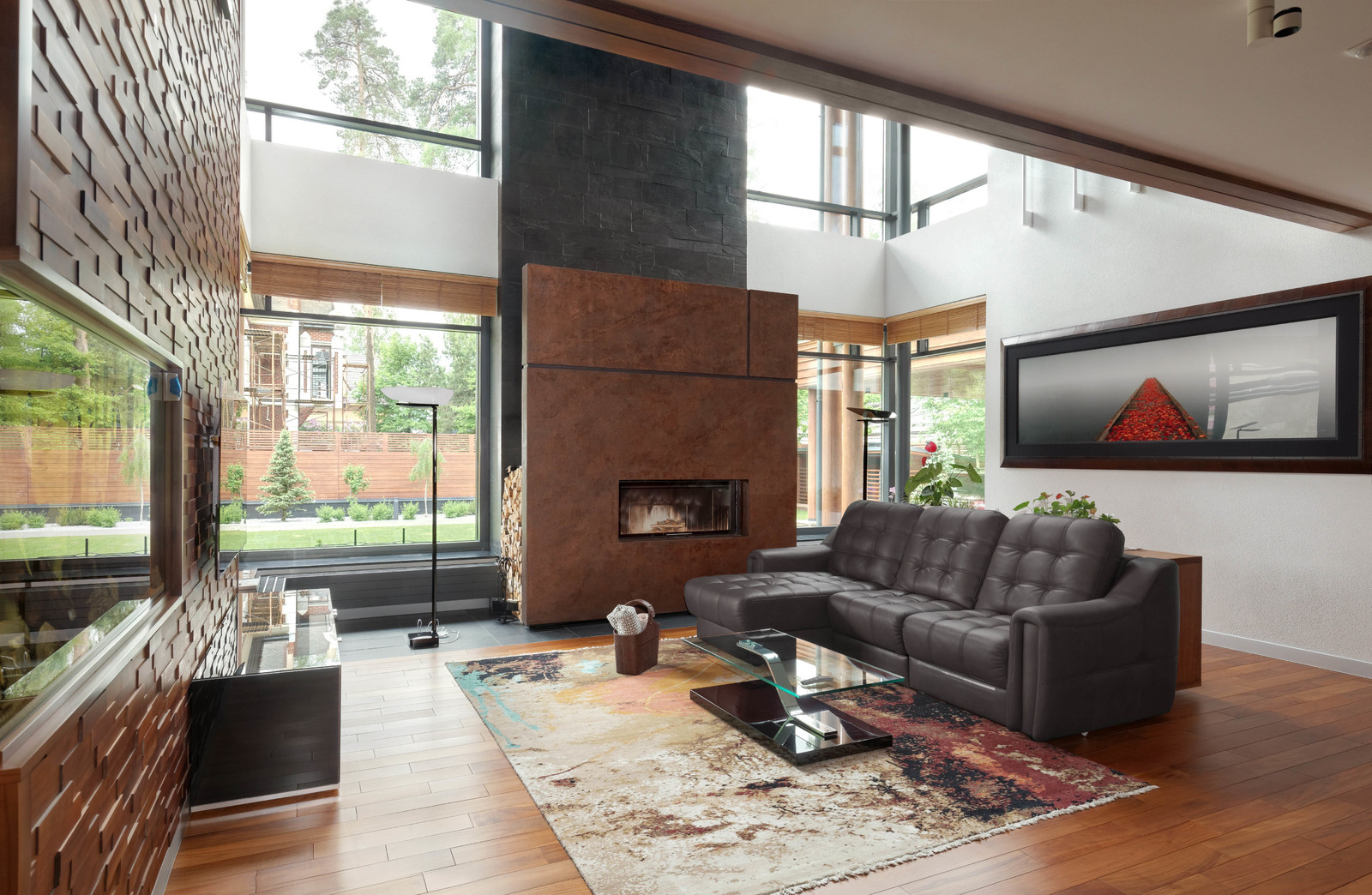 Загородный дом "Омега"