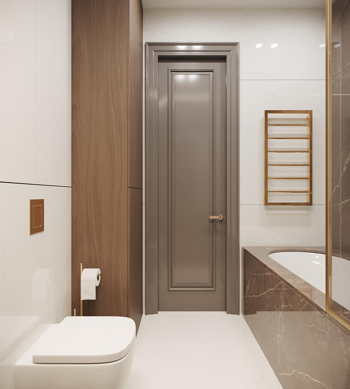 ЖК Кутузовский | Дизайн-проект