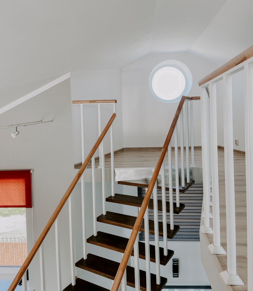 Реконструкция интерьера загородного дома г Курск