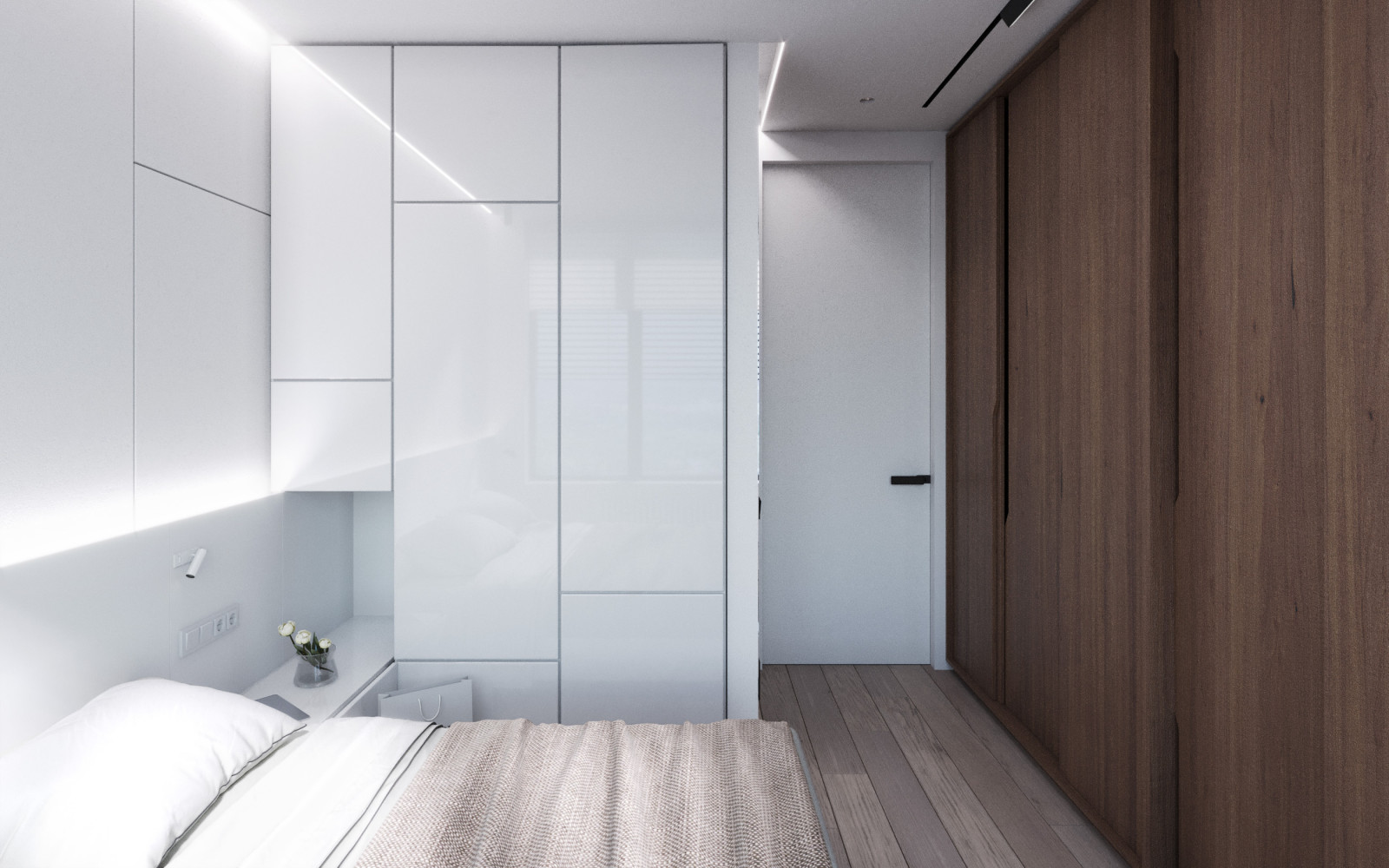 КОНТРАСТЫ В ЖК СЕРЕБРЯНЫЙ БОР