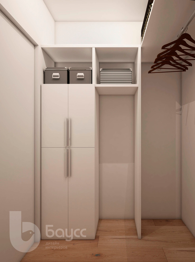 Проект "МИНИМАЛИЗМ". Квартира 95 кв. м