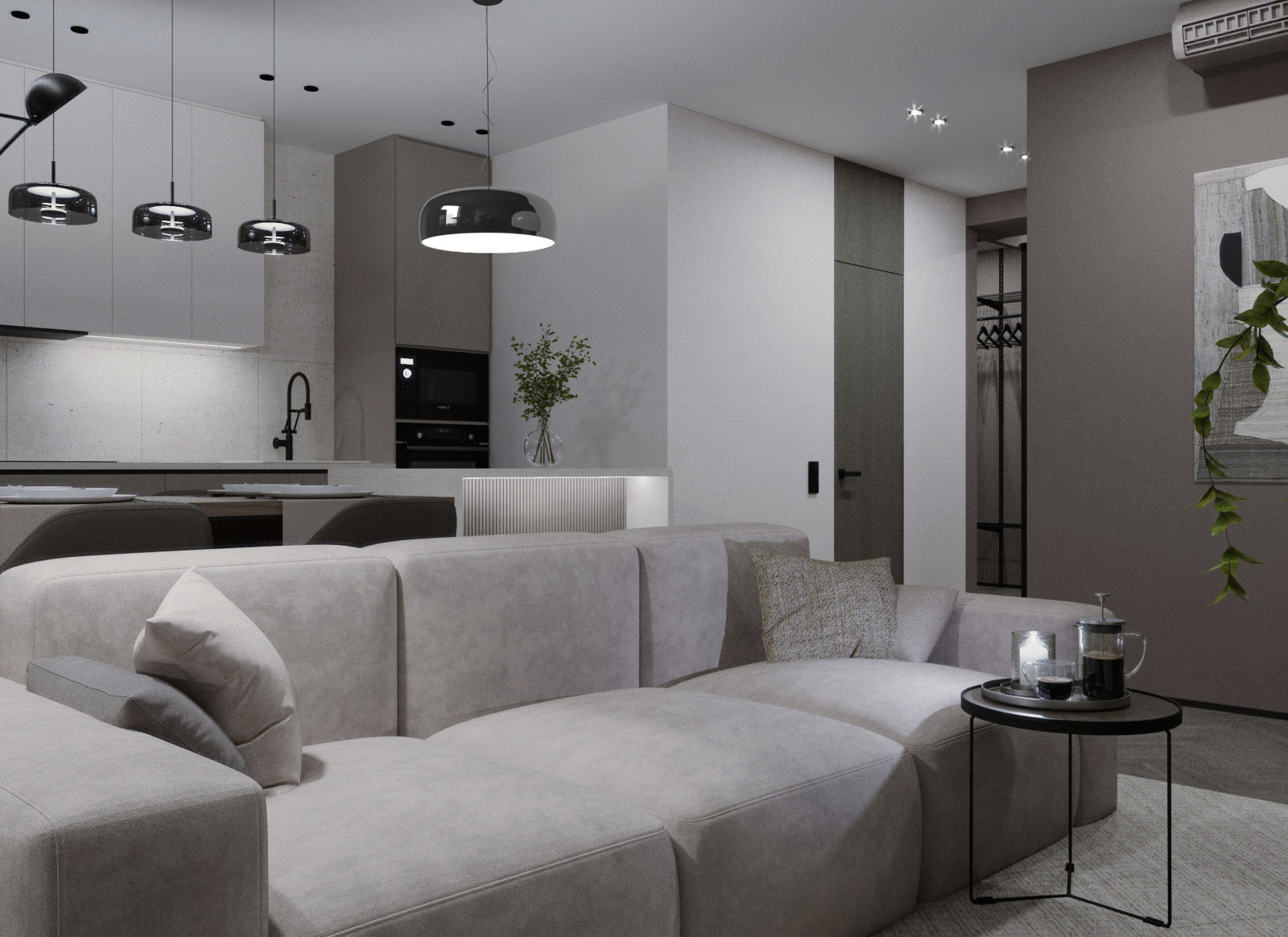 ЖК "SCANDIS OZERO"-1